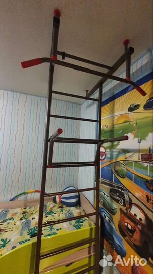 Шведская стенка