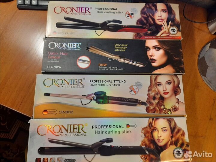 Плойка щипцы для завивки волос