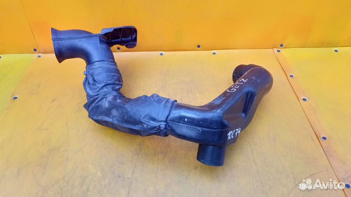 Воздухозаборник для Hyundai Getz