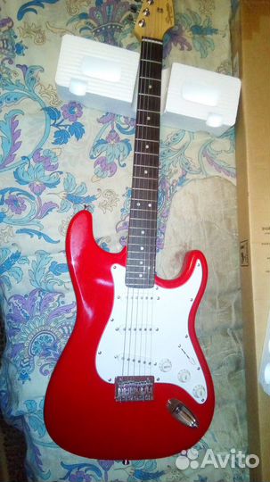 Fender Squier MM Stratocaster Hard Tail