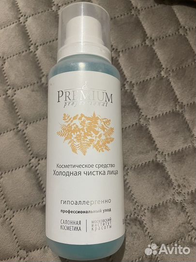 Гель Premium Гель Холодная чистка