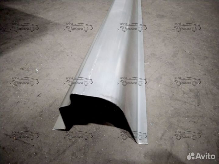 Ремонтные пороги