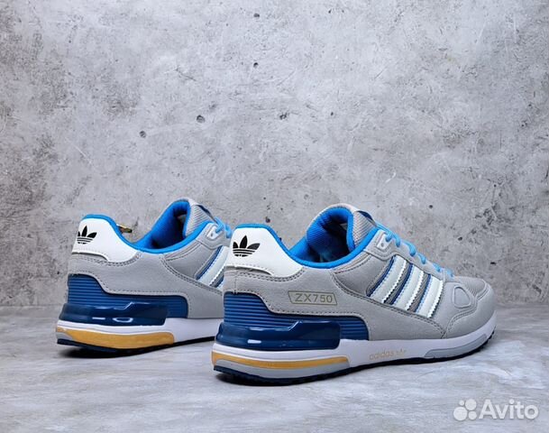 Кроссовки мужские adidas zx750 купить в Москве | Личные вещи | Авито