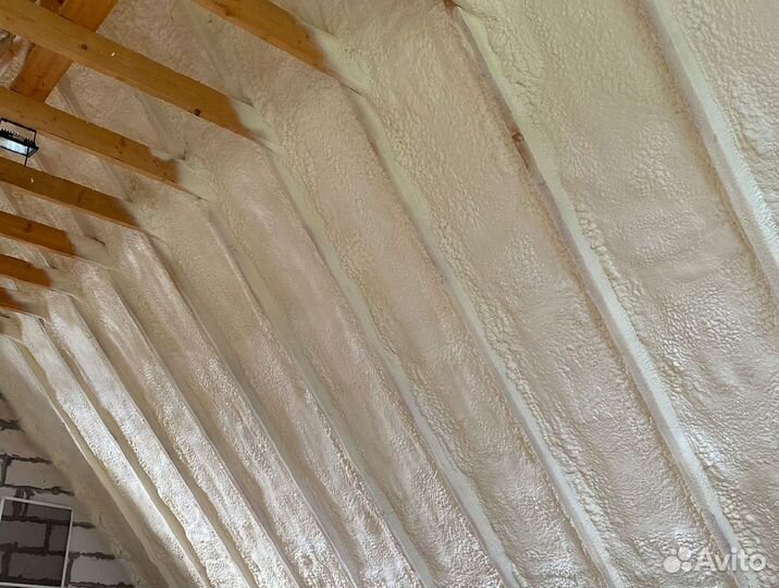 Утелпение мансарды ппу