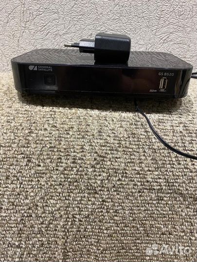 Ресивер триколор бу