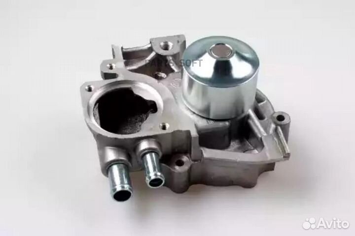 Hepu P7572 помпа Subaru Impreza 1.52.0R 05,egacy 2.02.5 03