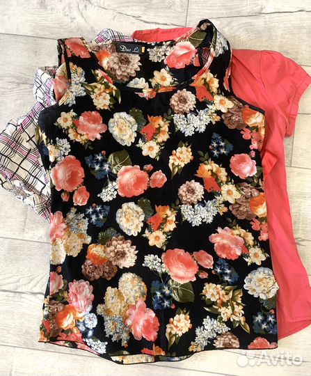 Пакет женских вещей р.42/44