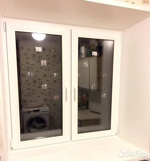 Окна пластиковые