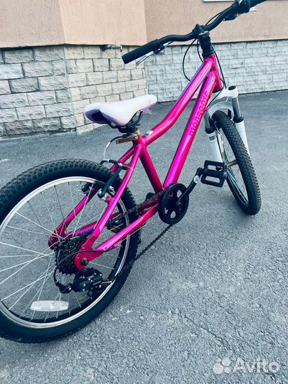 Детский велосипед бу mongoose rockadile 20