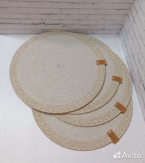 Салфетки сервировочные