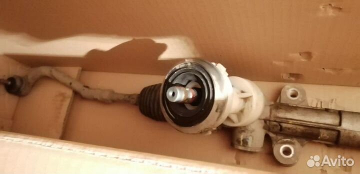 Рулевая рейка хендай iX35, Кио рио оригинальная