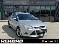 Ford Focus 1.6 AMT, 2011, 139 041 км, с пробегом, цена 999 000 руб.