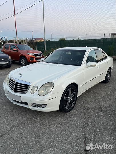 Mercedes-Benz E-класс 2.2 AT, 2008, 212 400 км