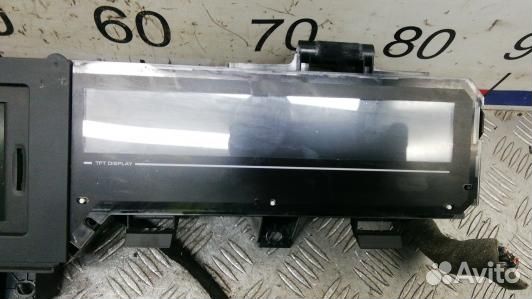 Щиток приборов renault scenic 3 (KDN23IT01)