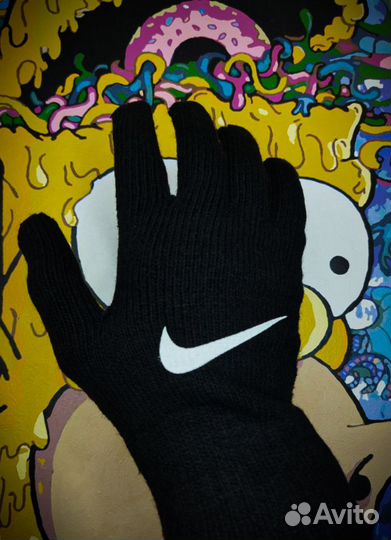 Перчатки Nike оптом