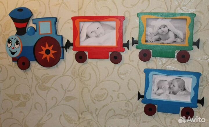 Паровозик из Рамашково Ту ту