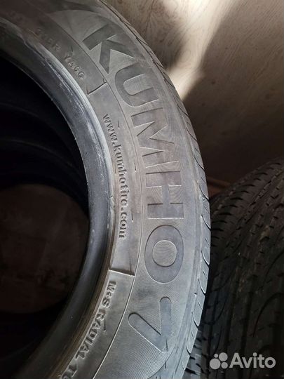 Kumho Solus SA01 Plus 205/65 R16 95H