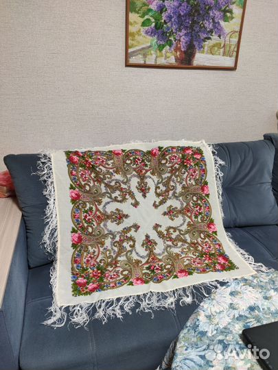 Павловопосадский платок