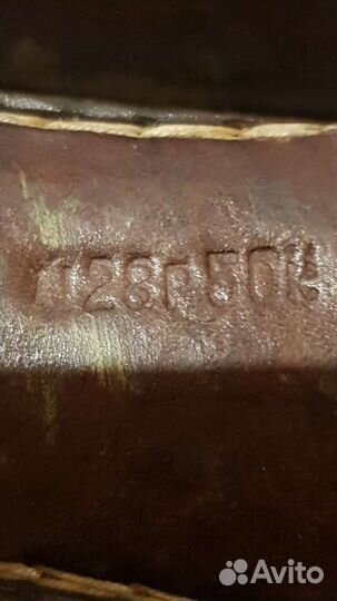 Коньки СССР р.27