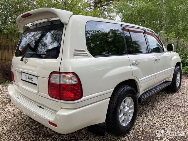 Lexus LX 4.7 AT, 2000, 340 000 км