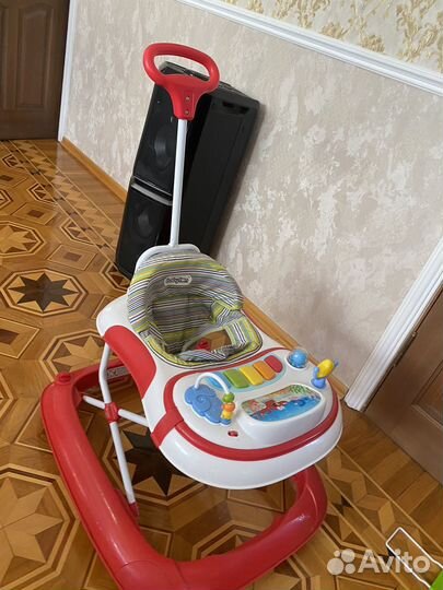 Ходунки детские