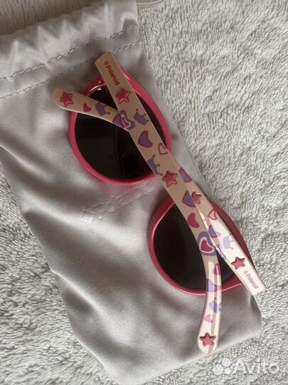 Солнцезащитные очки для девочки Polaroid