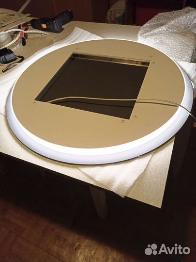 Изготовление зеркал на заказ