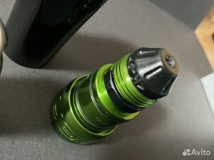 Машинка для ПМ и тату Spektra Xion + LightningBolt