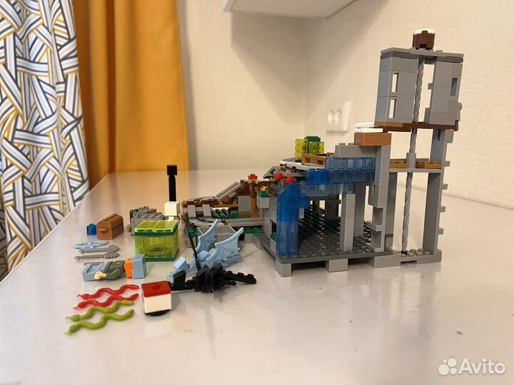 Lego minecraft копия