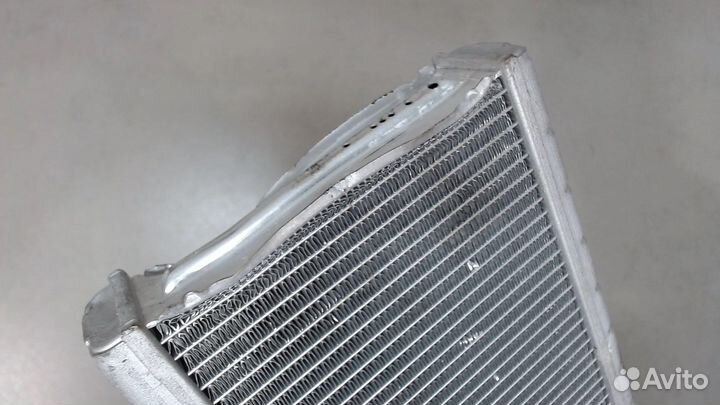 Радиатор отопителя Subaru Legacy (B14), 2011