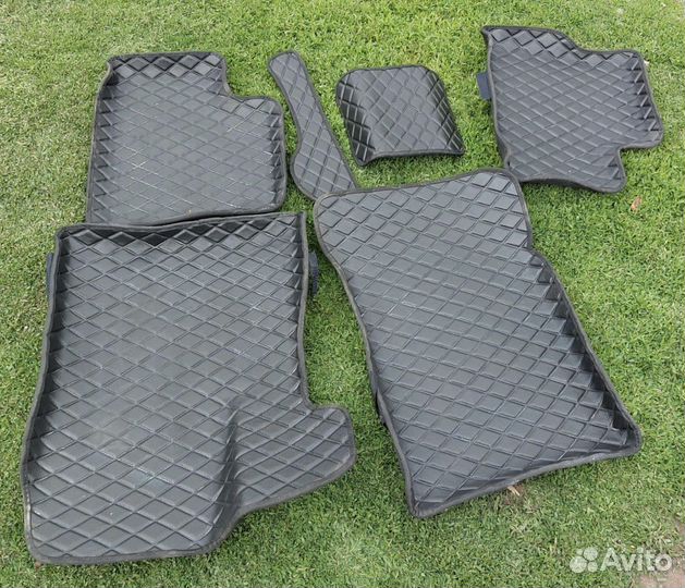 Коврики для машины