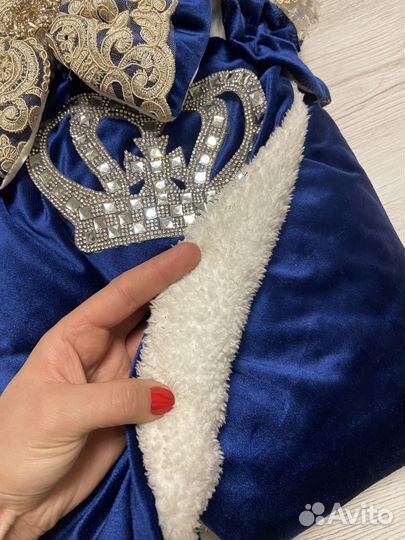 Конверт для выписки