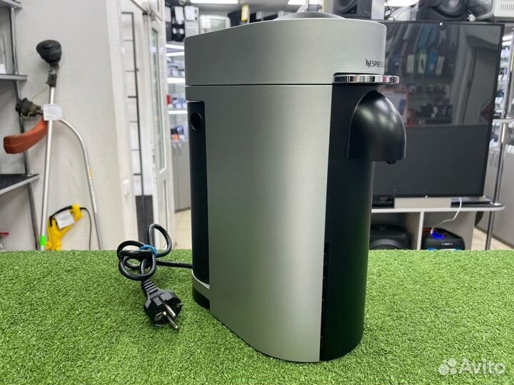 Кофемашина капсульная De'Longhi Nespresso ENV 155