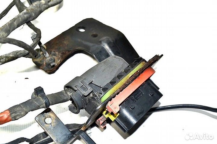 Электропроводка / Штекеры, другие volvo FH (01.12)