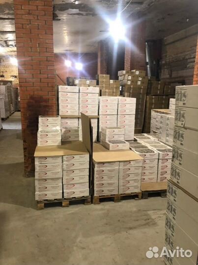 Кладовщик-комплектовщик