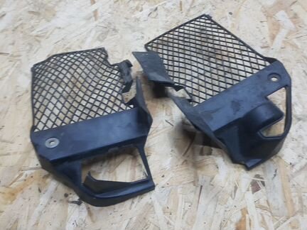 Защита радиаторов Honda XL 650 Transalp 2000-2006