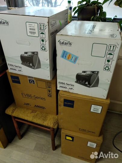 Хороший сортировщик банкнот