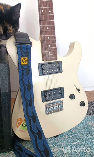 Электрогитара Yamaha Pacifica 120