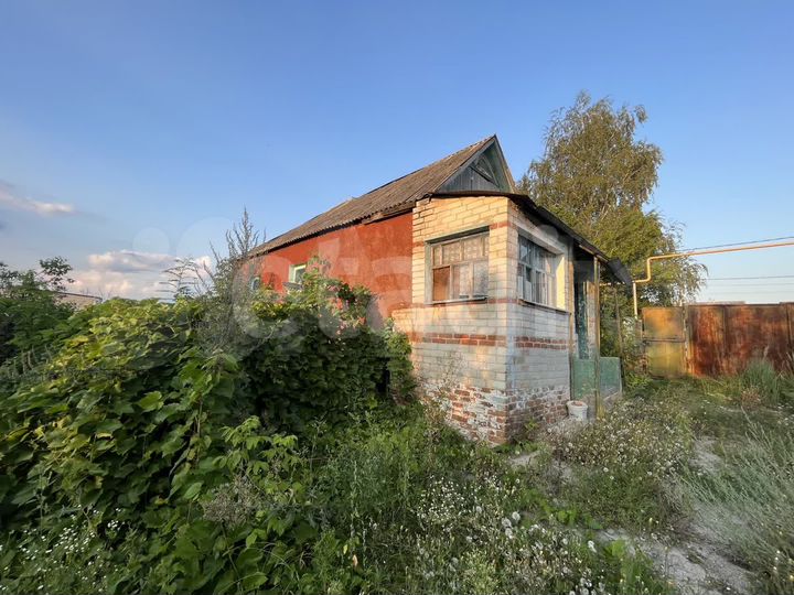 Дом 56 м² на участке 7 сот.