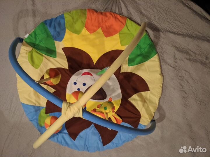 Развивающий коврик