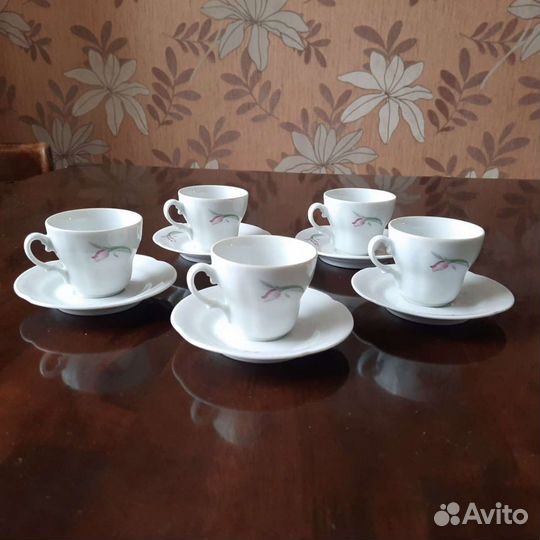 Кофейные чашечки