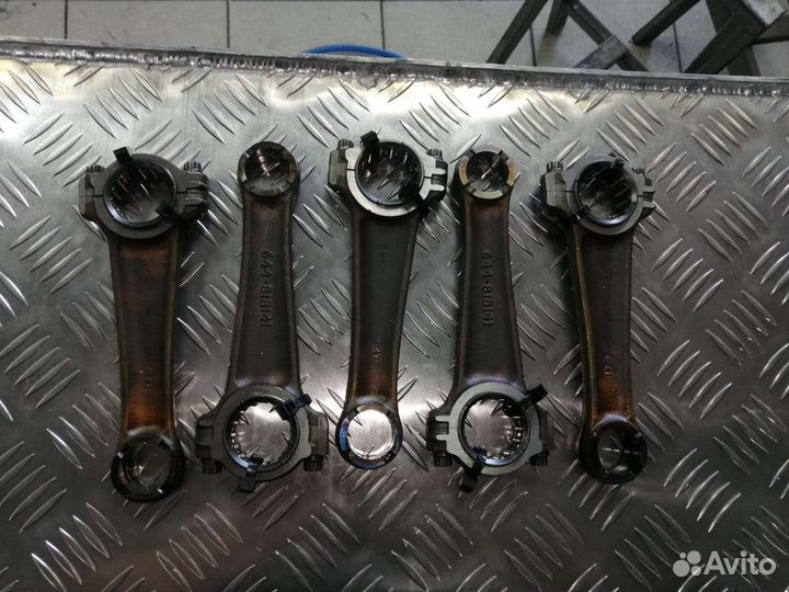 Шатуны mercury sport JET 200 DFI