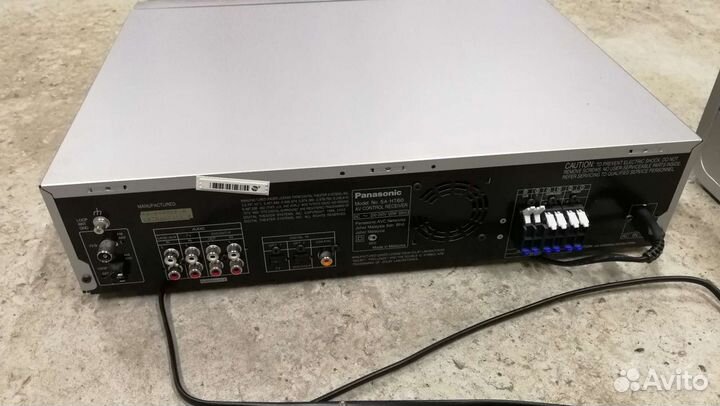 Акустическая система Panasonic SA-HT60