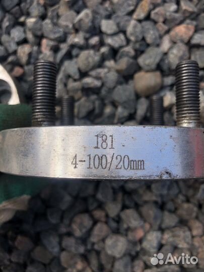 Проставки переходные