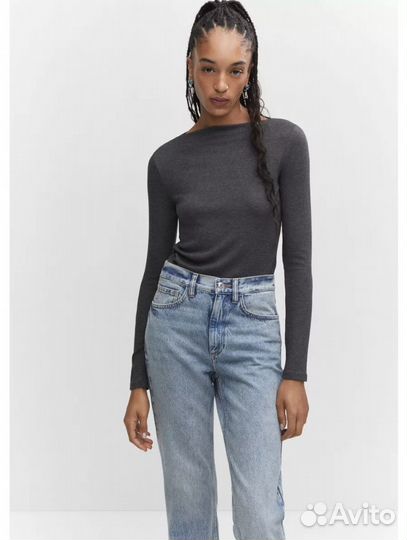 Новая кофточка mango 46