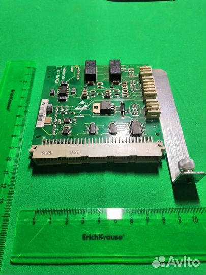 Плата Schindler ebfan 1.Q