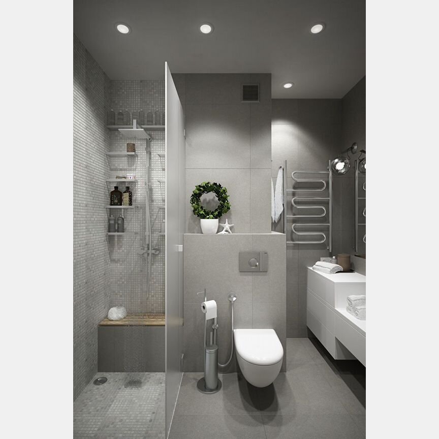 Квартира-студия, 23,6 м², 2/17 эт.