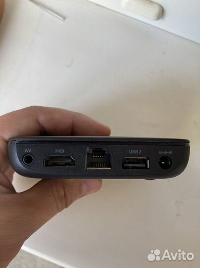 TV приставка iconbit movie one