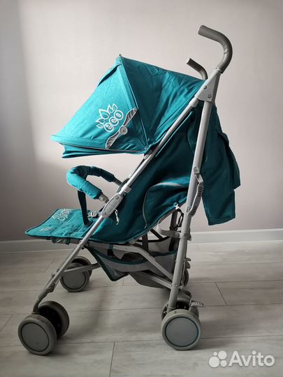 Коляска трость liko baby eco