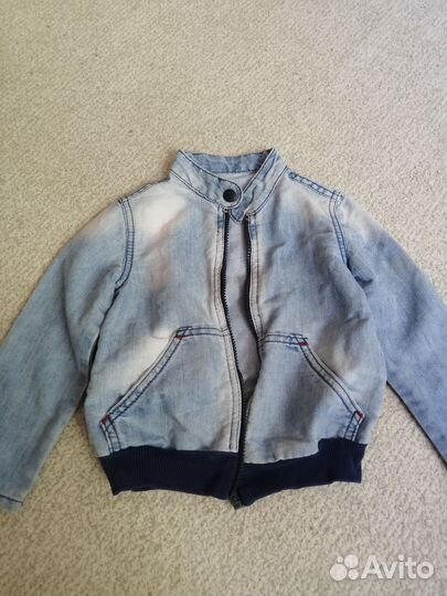 Вещи и обувь на мальчика 2-4 года